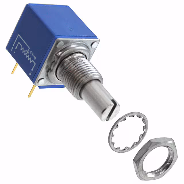 83C1D-E28-J13L Bourns Inc.  Drehpotentiometer Rheostate